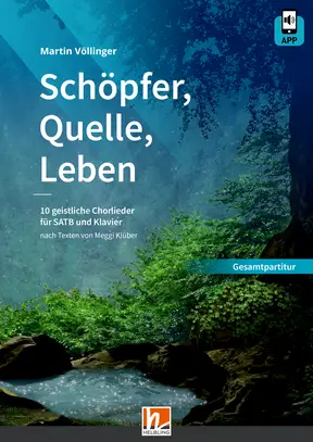 Schöpfer, Quelle, Leben